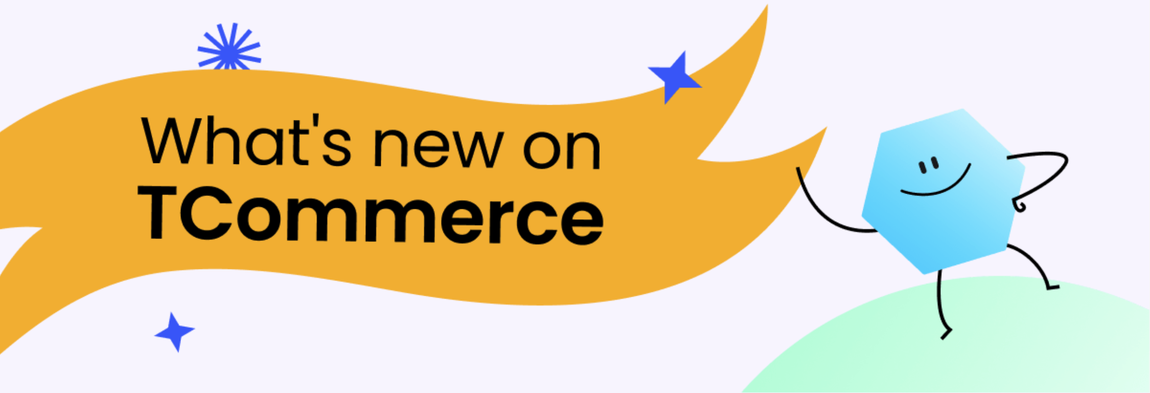 What's New on TCommerce